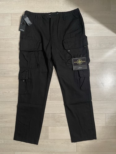 Pantalon cargo stone - pantalon,