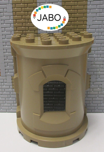Lego duplo tour ronde - t5, )