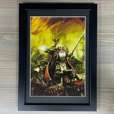 Art Encadré Des Anges Noirs