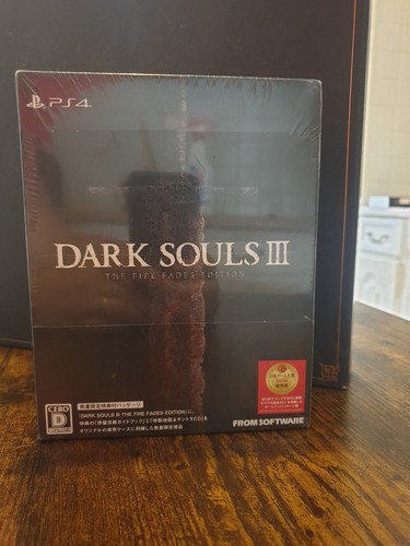 Dark souls the fire - dark,
