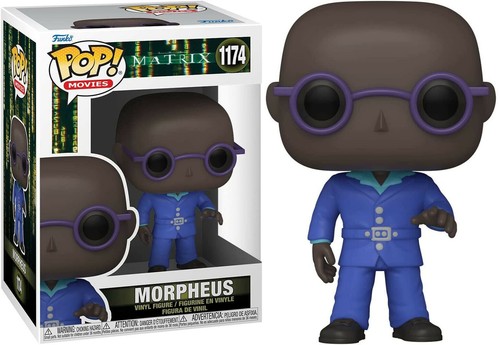 Funko pop movies the matrix - funko, movies:
