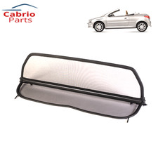 Cabrioparts filet anti remous Peugeot 206 | 2000 - 2008 | + Housse