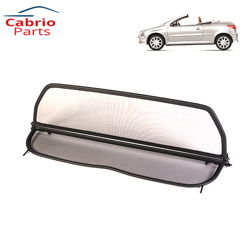Cabrioparts filet anti remous