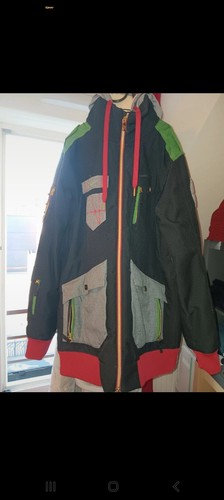 Blouson ski nike recco - blouson,