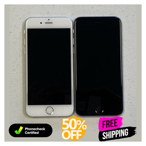Apple iphone plus silver - apple,