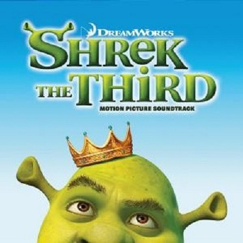 Shrek soundtrack ost new - shrek, 3