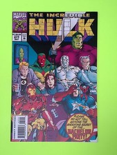 Incredible hulk 417 vol 1 - incredible,