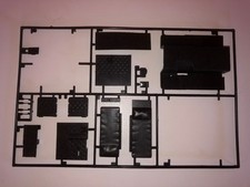 1/25 REVELL GRAPPE DE PIÈCES
