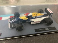 F1 Renault Williams FW115C