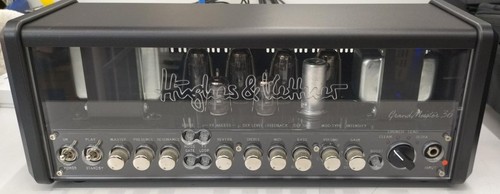 Tête ampli guitare tubes - d'ampli,