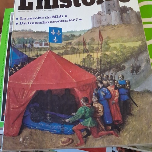 Historia revue histoire - –,