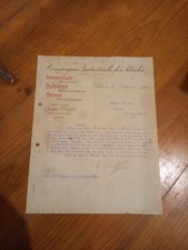 Huile Compagnie Rouen