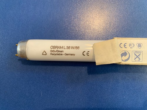 Osram tube fluorescent 36w - t8,