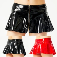 Fempe Wemet Look Pvc Le Cuir