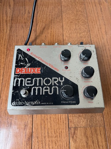 1978 electro harmonix - electro-harmonix, memory