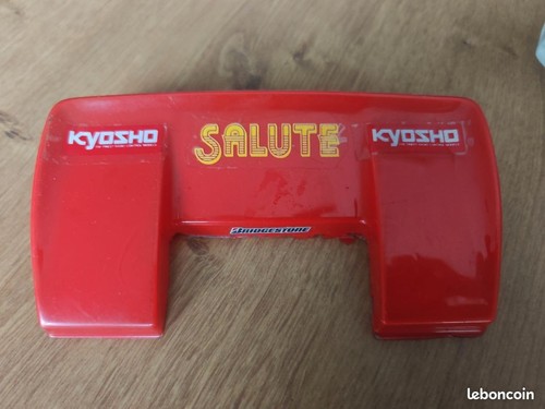 Vintage kyosho salute - salute, 4wd