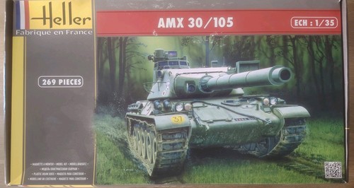 Heller amx 105 échelle - heller,