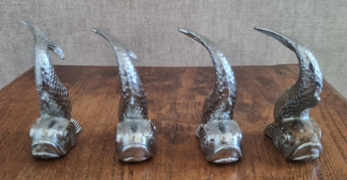 Ornements carpe koi - 4,
