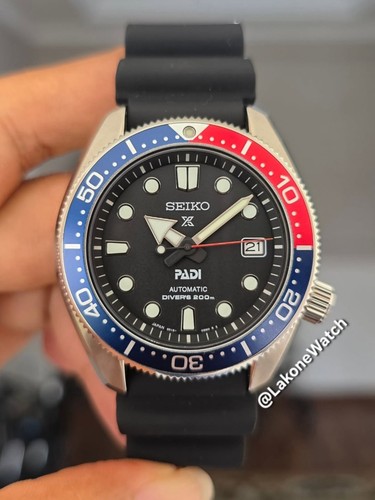 Rare seiko prospex spb087j1 - seiko,