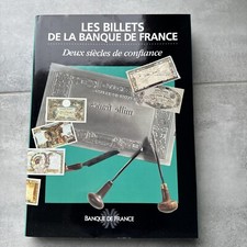 NUMISMATIQUE LES BILLETS DE LA