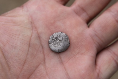 Drachme gauloise