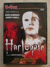 HARLEQUIN DVD (Mad Movies)