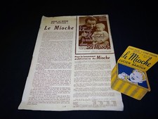 LE MIOCHE Lucien Baroux