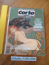 REVUE MAGAZINE CORTO MALTESE N° 13 PRATT + supplément BD ENNEMIS COMMUNS LUMPEN