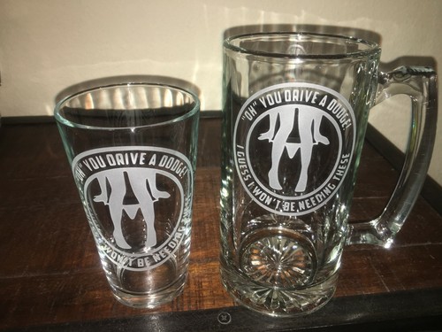 Choice new pint - new, or