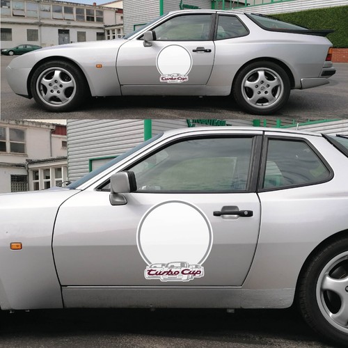 Porsche 944 turbo cup doors - cup,
