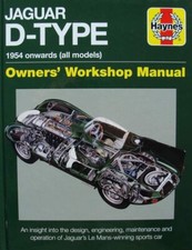 LIVRE/BOOK : Jaguar D-Type