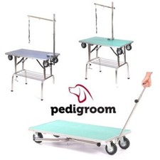 Toilette de Chien Table Avec