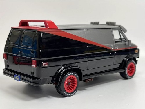 Greenlight 84072 team 1983 - greenlight,