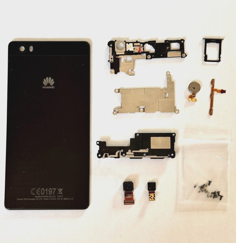 Huawei lite - huawei, p8