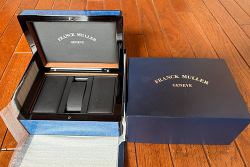 Boite montre franck muller - de,