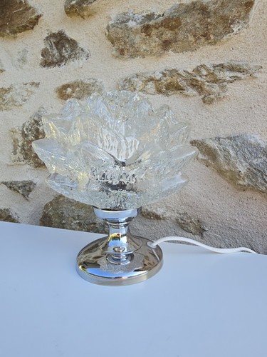 Lampe poser chrome - lampe, À