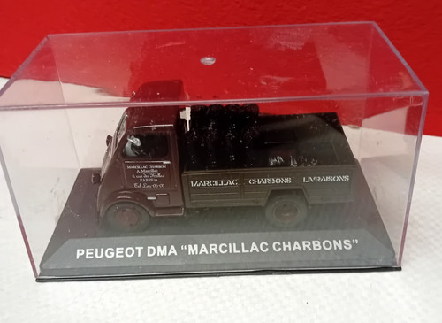 Peugeot dma marcillac charbons - marcillac,
