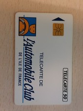 Telecarte Privee D281 Neuve