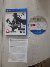 GHOST OF TSUSHIMA DIRECTOR'S CUT sur PS4 PLAYSTATION 4 (COMPATIBLE PS5 ) FRANÇAI