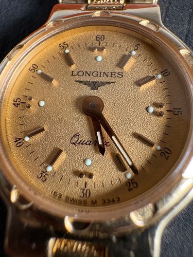 Montre longines conquest - montre,
