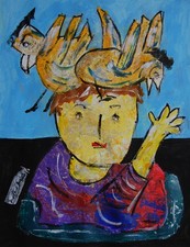 Art brut,singulier,neo