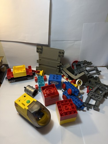 Lego duplo cargo train - duplo,