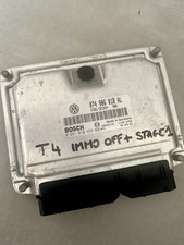 Calculateur T4 2.5L TDI 102Ch 0281010459  074906018AL  EDC15VM+  IMMO OFF