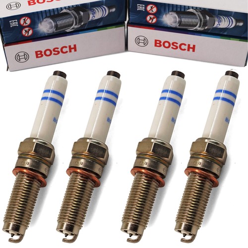 Bosch bougies allumage - 4x,