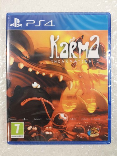 Karma incarnation - incarnation, 1