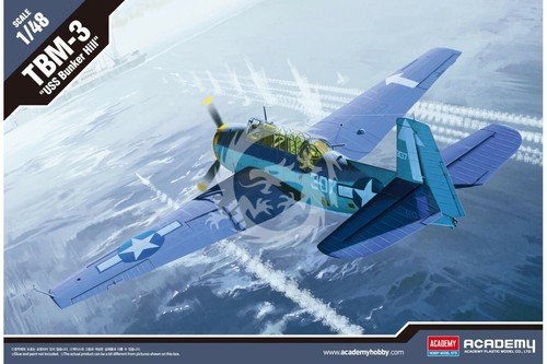 Model plastikowy tbm - model, tbm-3