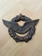 Militaria – Plaque/Insigne