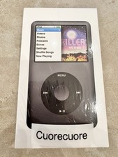 Nouvel iPod classic 7e génération 160 Go MC297J/A noir du Japon