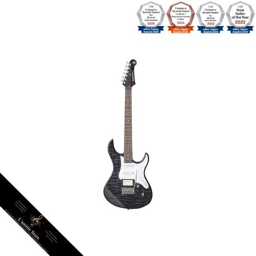 Guitare électrique yamaha - guitare,