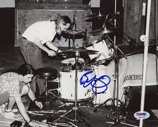 BUTCH VIG 8x10 Photo Signed